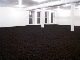 Atlas of Landscapes in a Room