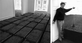 Atlas of Landscapes in a Room