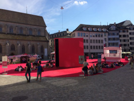 Atlas of Landscapes in a Room