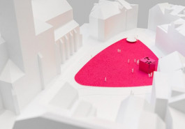 Atlas of Landscapes in a Room