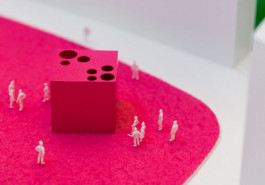 Atlas of Landscapes in a Room