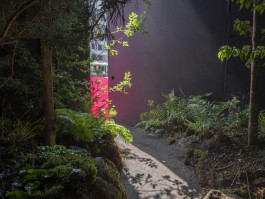 Atlas of Landscapes in a Room