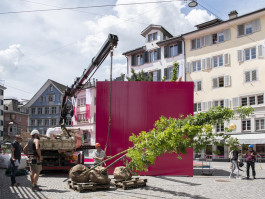 Atlas of Landscapes in a Room