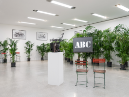 Atlas of Landscapes in a Room