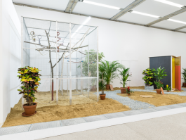 Atlas of Landscapes in a Room