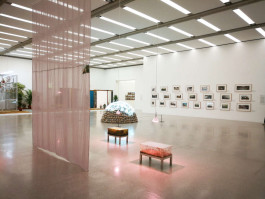 Atlas of Landscapes in a Room