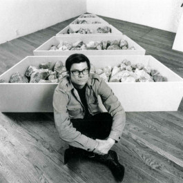 Atlas of Landscapes in a Room