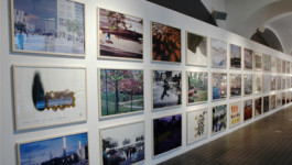 Atlas of Landscapes in a Room