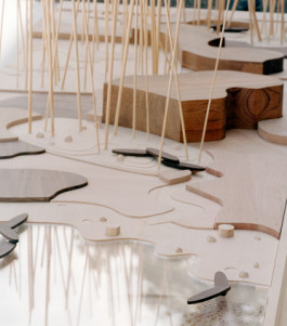 Atlas of Landscapes in a Room