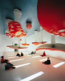 Atlas of Landscapes in a Room