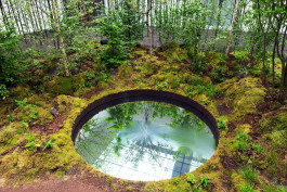 Atlas of Landscapes in a Room