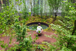 Atlas of Landscapes in a Room