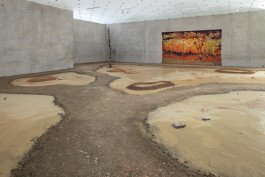 Atlas of Landscapes in a Room