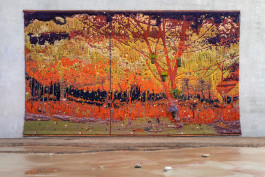 Atlas of Landscapes in a Room