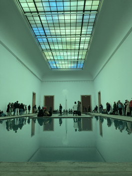 Atlas of Landscapes in a Room