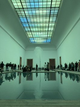 Atlas of Landscapes in a Room