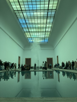 Atlas of Landscapes in a Room