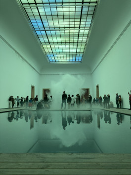 Atlas of Landscapes in a Room