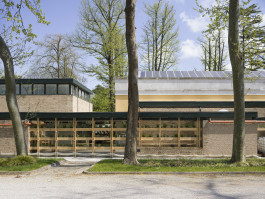 Atlas of Landscapes in a Room