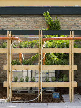 Atlas of Landscapes in a Room