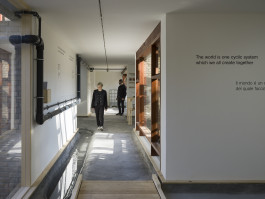 Atlas of Landscapes in a Room