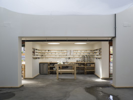 Atlas of Landscapes in a Room