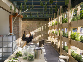 Atlas of Landscapes in a Room