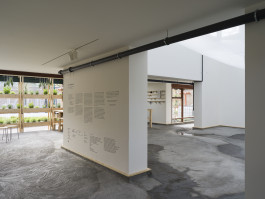 Atlas of Landscapes in a Room