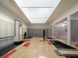 Atlas of Landscapes in a Room