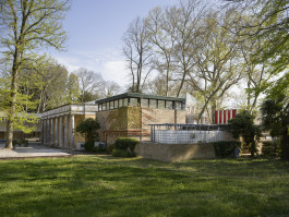 Atlas of Landscapes in a Room